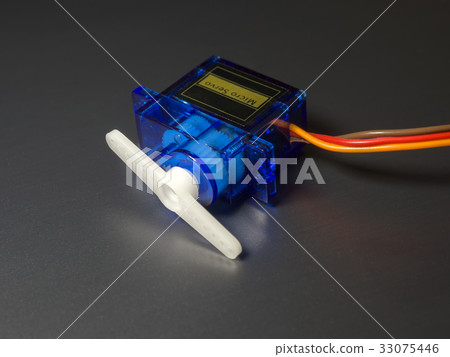 伺服電機附有伺服喇叭（雙臂） 33075446