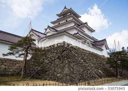 敦賀城堡 33075943
