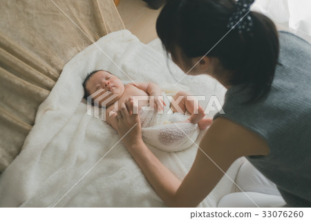 嬰兒 寶寶 寶貝 33076260