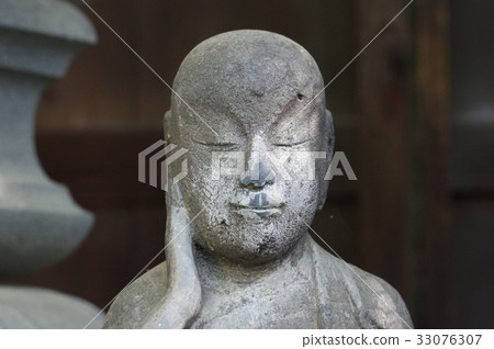 信州的文化遺產大師工匠世紀守谷的石佛唐津山Jizoden頭前（Shiunsuwa-cho Jiunji） 33076307