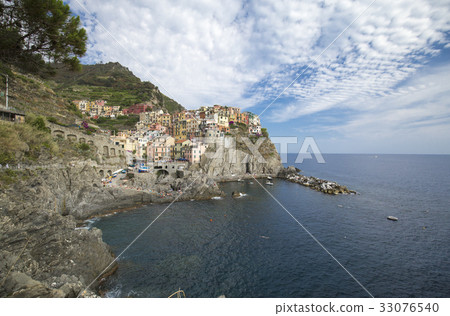 Manarola Italy 33076540