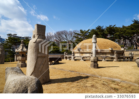 韓國首爾江南區Jeongryeunggung 33076593