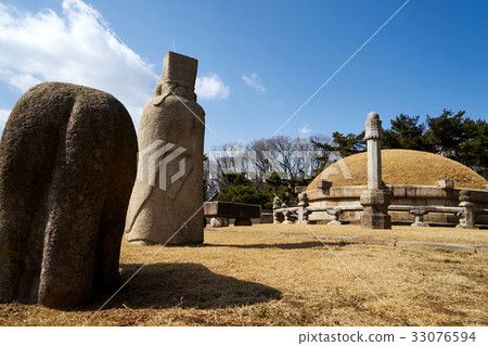 韓國首爾江南區Jeongryeunggung 33076594