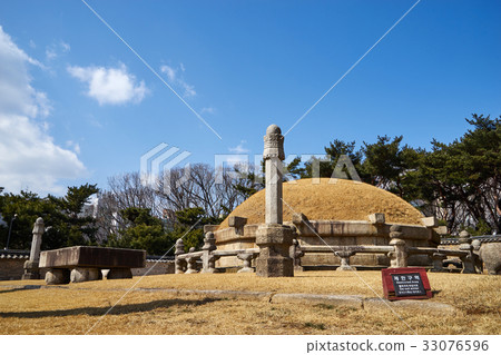 韓國首爾江南區Jeongryeunggung 33076596