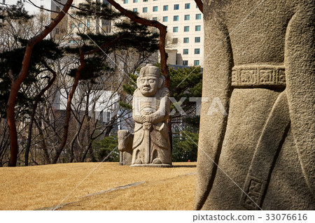 Junghyun Wanghui Mausoleum,Jeongryeunggung,Gangnam-gu,Seoul,Korea Junghyun Wanghui Mausoleum,Jeongryeunggung,Gangnam-gu,Seoul,Korea 33076616