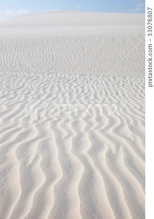 僅在雨季出現的神秘湖Lencois 僅在雨季出現的神秘湖Lencois 33076807