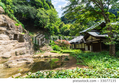 镰仓市瑞泉寺图片