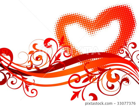 Valentine's day illustration Valentine's day illustration 33077376