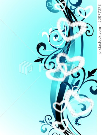 Valentine's day illustration 33077378