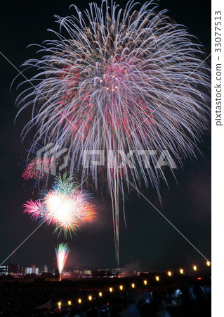 Todabashi煙花節 Todabashi煙花節 33077513