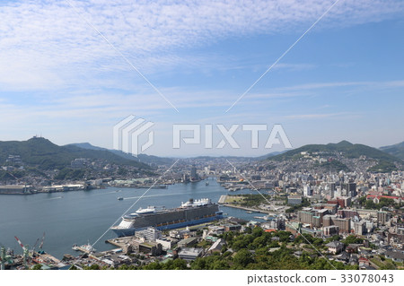 長崎的街道 長崎的街道 33078043
