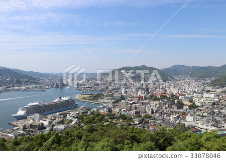 長崎的街道 長崎的街道 33078046