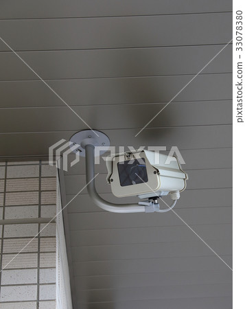 surveillance camera surveillance camera 33078380