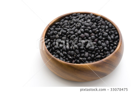 Black bean (cowpea) in Okinawa Miyakojima 33078475