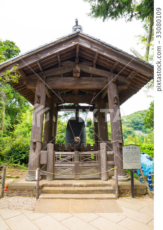 Engakuji Temple Hongu Ogane神奈川縣鎌倉市截至2017年7月 33080109