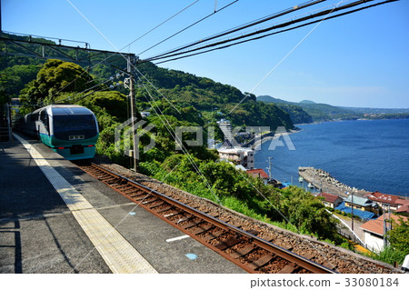 Izu Kitagawa Station JR 251 Express Superview Odoriko May 2017 (Hizuizu Shizuoka) Izu Kitagawa Station JR 251 Express Superview Odoriko May 2017 (Hizuizu Shizuoka) 33080184