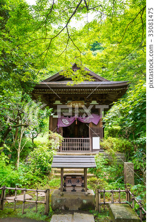 神奈川縣白鶴寺Hakumein鎌倉市截至2017年7月 神奈川縣白鶴寺Hakumein鎌倉市截至2017年7月 33081475