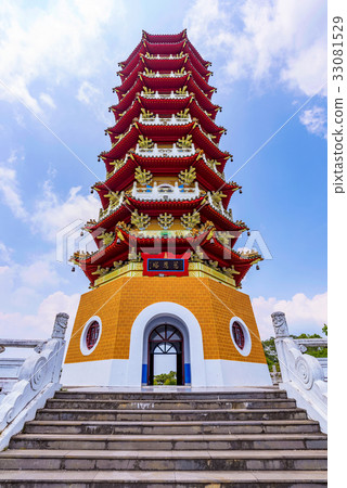 Ci'en Pagoda architecture 33081529