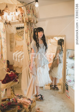 shoping, female, lady 33081586