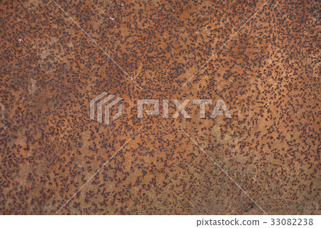 Grunge textured background. Old Rusted metal plate Grunge textured background. Old Rusted metal plate 33082238