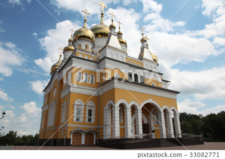 The Church of Cyril and Methodius in Saransk The Church of Cyril and Methodius in Saransk 33082771