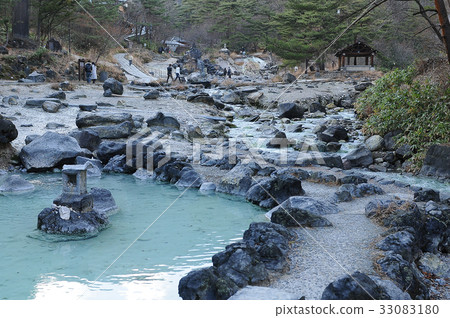 群馬縣草津西之川原公園 群馬縣草津西之川原公園 33083180