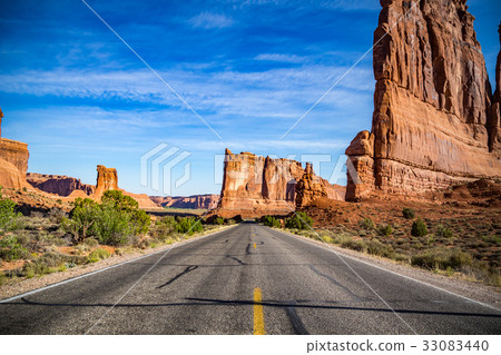 Tower of Babel Arches National Park 33083440