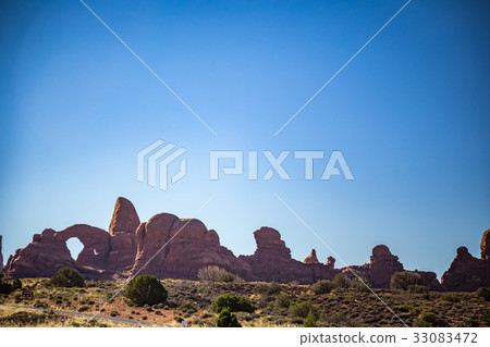Double Arch Arches National Park 33083472
