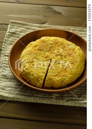 Spanish Omelette Spanish Omelette 33083974