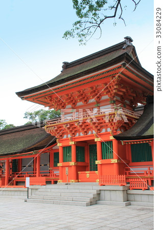 Usa Hachimangu Shrine Usa Hachimangu Shrine 33084229