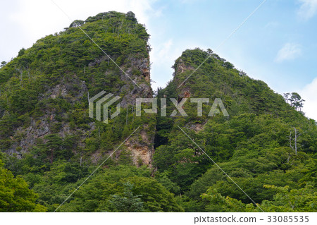 [國家歷史遺址-Sado Gold Ginzan遺址] 33085535
