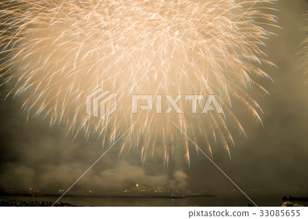 [靜岡縣伊東市]第71屆針灸針節煙花節 33085655