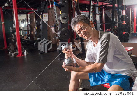Sports Gym Nice Middle Training Lifestyle GYM Training Activity Metabolism Sports Gym Nice Middle Training Lifestyle GYM Training Activity Metabolism 33085841