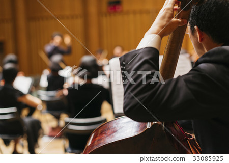 Orchestra image 33085925