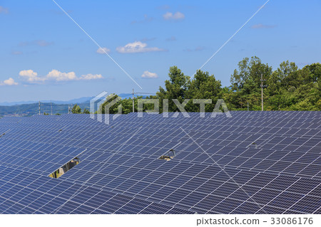 Solar Panels-August 33086176
