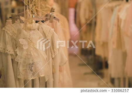 商店 舊衣服 古董 33086257