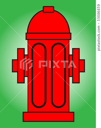 Fire hydrant Fire hydrant 33086859