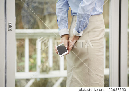 媽媽，女商人，工作媽媽 33087560