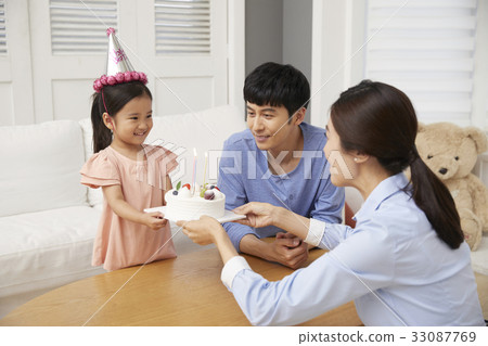 Dad, Mom, Daughter, Family, Walking Mom Dad, Mom, Daughter, Family, Walking Mom 33087769