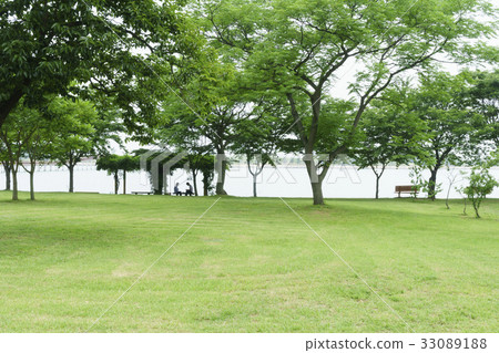 Aetang Hospital, Lawn, Garden, Yeosu, Jeonnam Aetang Hospital, Lawn, Garden, Yeosu, Jeonnam 33089188