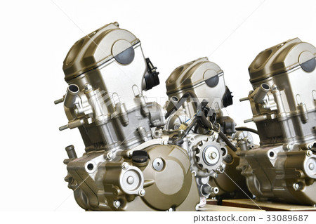 Motorcycle engine 33089687
