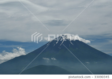 全景立場的藍富士 全景立場的藍富士 33090345