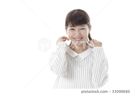 一個有自然表達的女人 一個有自然表達的女人 33090680
