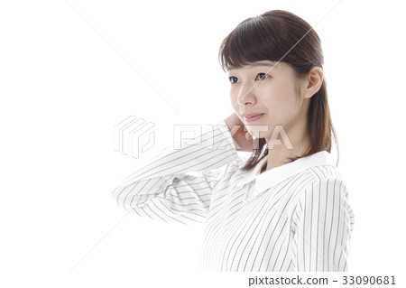 一個有自然表達的女人 一個有自然表達的女人 33090681