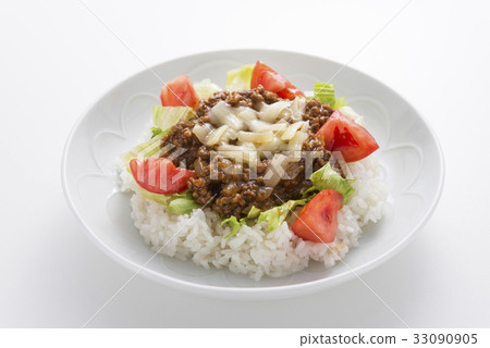 Taco rice  33090905