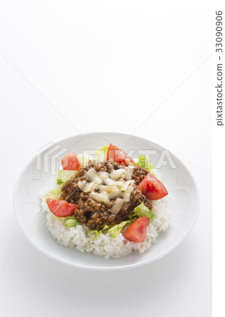 Taco rice  33090906
