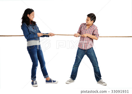 Tug of war Tug of war 33091931