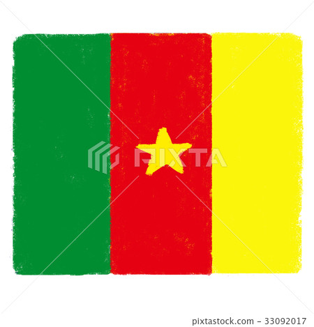 Flag of Cameroon Flag of Cameroon 33092017