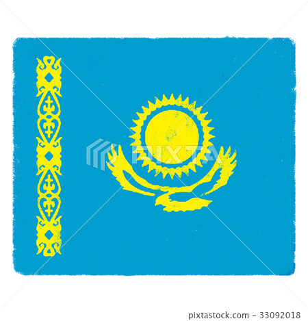 Flag of Kazakhstan 33092018