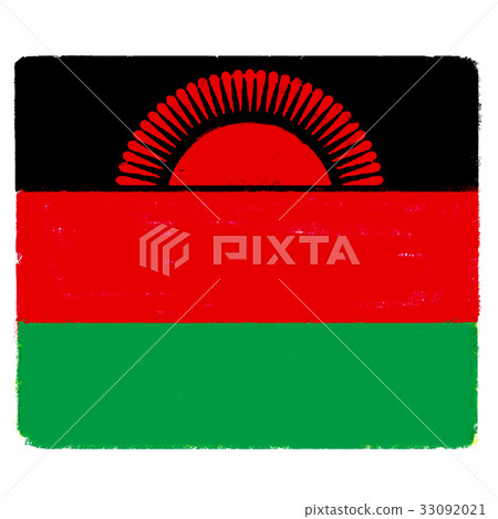 Flag of Malawi 33092021